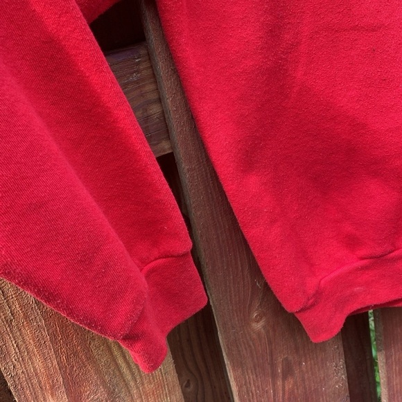 Fruit Of The Loom Christmas Sweater Size XL - Picture 3 of 6